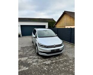 VW Volkswagen Touran 1.6 TDI SCR DSG Comfortline Comf Gebrauchtwagen