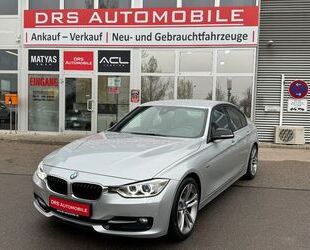 BMW BMW 3 Lim. 325d/Sport Line/HeadUp/Leder/Navi/Kamer Gebrauchtwagen