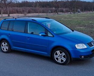 VW Volkswagen Touran 1.9 TDI Trendline Gebrauchtwagen