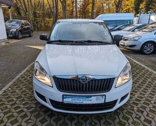 Skoda Skoda Fabia Combi Active-1ER HAND/ÖL&TÜV NEU Gebrauchtwagen