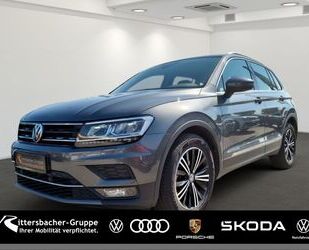 VW Volkswagen Tiguan Highline 1,5 TSI DSG Navi AHK Gebrauchtwagen