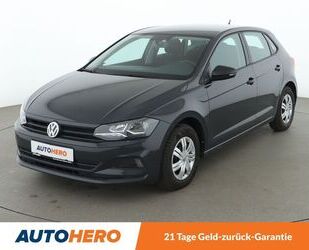 VW Volkswagen Polo 1.0 Trendline *LIMITER*PDC*SHZ*KLI Gebrauchtwagen