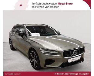 Volvo Volvo V60 T8 AWD Recharge RDesign PANO AHK HUD Gebrauchtwagen