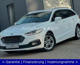 Ford Ford Mondeo 2.0 EcoBlue Turnier Titanium *NAVI*SPU Gebrauchtwagen