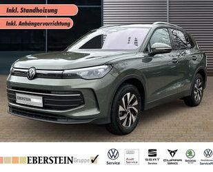 VW Volkswagen Tiguan Life 1,5 TSI DSG AHK LED St.hzg. Gebrauchtwagen