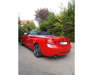 BMW BMW 230i Steptronic Cabrio Sport Line Sport Line Gebrauchtwagen