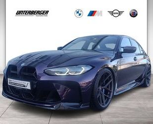 BMW BMW M3 Limousine M-Perf./Carbon/KW/Akrapovic/Voll( Gebrauchtwagen