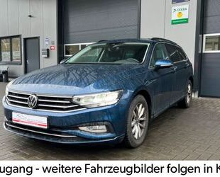 VW Volkswagen Passat Variant Business *Navi *DSG *LED Gebrauchtwagen