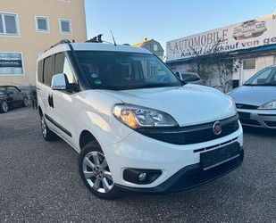 Fiat Fiat Doblo 1.4 T-Jet 16V*7 Sitzer*2xSchiebetür*Kli Gebrauchtwagen