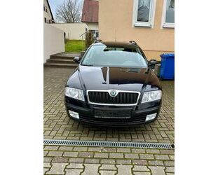 Skoda Skoda Octavia Combi 1.6 Team Edition Team Edition Gebrauchtwagen