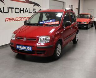 Fiat Fiat Panda 1.2 8V Dynamic KLIMA Gebrauchtwagen