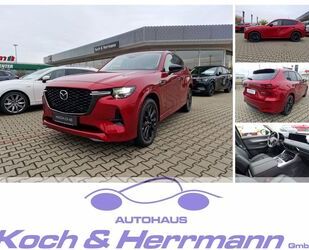 Mazda Mazda CX-60 2.5L e-SKYACTIV PHEV HOMURA VOLLAUSSTA Gebrauchtwagen