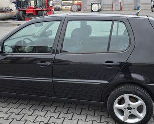 VW Volkswagen Polo 1.4 55kW Classic Basis neues Fahrw Gebrauchtwagen