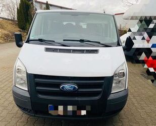 Ford Transit Gebrauchtwagen