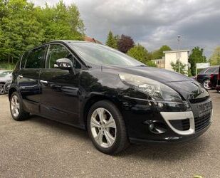 Renault Renault Scenic III Dynamique Navi Gebrauchtwagen