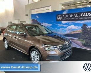 Skoda Skoda Kamiq Ambition Navi LED GRA Climatronic Sitz Gebrauchtwagen