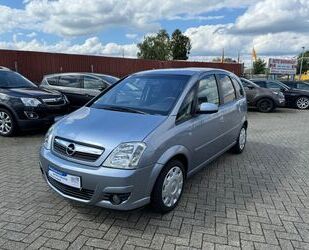 Opel Opel Meriva Edition*Automatik* Gebrauchtwagen