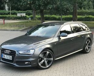 Audi Audi A4 2.0 TDI + 190 PS + S-line Plus + Avant Gebrauchtwagen