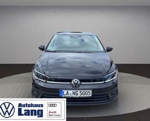 VW Volkswagen Polo MOVE 1.0 TSI Matrix IQ Drive Navi Gebrauchtwagen