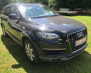 Audi Audi Q7 3.0 TDI.7Sitzer.XENON.AHK.Standheiz.Kamera Gebrauchtwagen