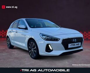 Hyundai Hyundai i30 5-Türer 1.4 Benzin Turbo 7-DCT PREMIUM Gebrauchtwagen