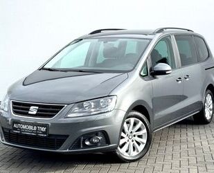 Seat Seat Alhambra 2.0 TDI /7.SITZER/NAVI/KAMERA/AHK/ Gebrauchtwagen