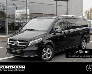 Mercedes-Benz Mercedes-Benz V 300 d 4M Avantgarde extra lang AHK Gebrauchtwagen