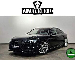 Audi Audi A4 Lim 45 TFSI Q. 3x S Line Black Matrix B&O Gebrauchtwagen