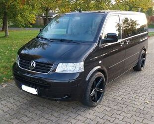 VW Volkswagen T5 Multivan Schiebetür links und rechts Gebrauchtwagen