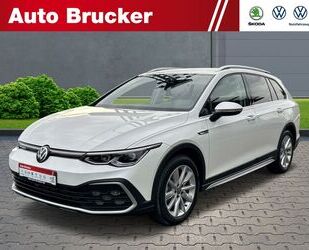 VW Volkswagen Golf VIII Variant Alltrack 4M 2.0 TDI A Gebrauchtwagen