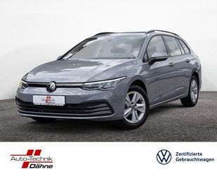 VW Volkswagen Golf VIII Variant 1.0 TSI Life PDC SHZ Gebrauchtwagen