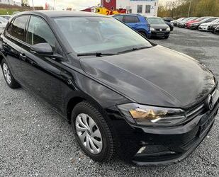 VW Volkswagen Polo VI 1.0 TSI *DSG*COMFORTLINE*NAVI*S Gebrauchtwagen