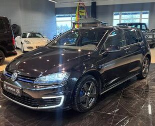 VW Volkswagen Golf VII GTE DSG Kamera ACC Xenon Navi Gebrauchtwagen