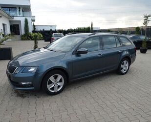 Skoda Skoda Octavia Combi 1.5TSI Ambition Gebrauchtwagen