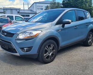 Ford Ford Kuga 2,5 4x4 Titanium Automatik AHK 1-HAND Gebrauchtwagen