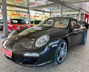 Porsche Porsche 997 Coupe PDK - Reifen neu - Sport Chrono Gebrauchtwagen