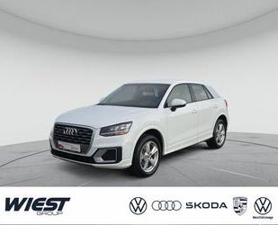 Audi Audi Q2 sport 40 TFSI qu. S tronic, NAVI/VIRTUAL/P Gebrauchtwagen