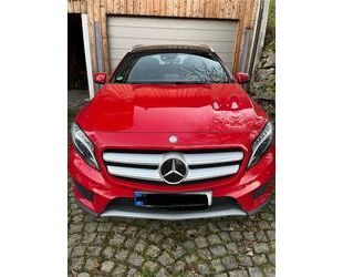 Mercedes-Benz Mercedes-Benz GLA 250 4MATIC DCT AMG Line AMG Line Gebrauchtwagen