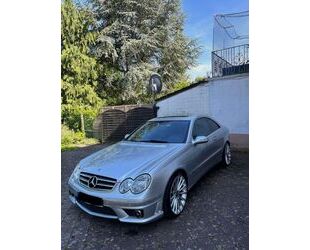 Mercedes-Benz Mercedes-Benz CLK 200 Kompressor Avantgarde |Top Z Gebrauchtwagen