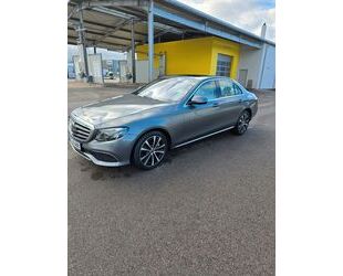 Mercedes-Benz Mercedes-Benz E 400 d 4MATIC Autom. - Gebrauchtwagen