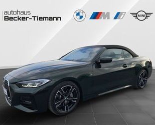 BMW BMW 430i Cabrio,Automatik,M Sportpaket,Lenkradheiz Gebrauchtwagen