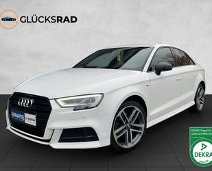 Audi Audi A3 30 TFSI S line Stronic Kamera VCockpit LED Gebrauchtwagen