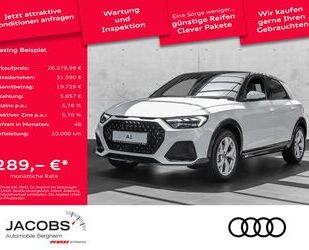 Audi Audi A1 allstreet 30 TFSI LED|Kamera|phoneBox Gebrauchtwagen