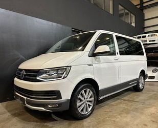 VW Volkswagen T6 Multivan PanAmericana 4M/ACC/LED/AHK Gebrauchtwagen