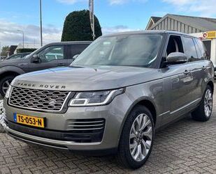 Land Rover Land Rover Range Rover 3.0 TDV6 Voque 2018 Facelif Gebrauchtwagen