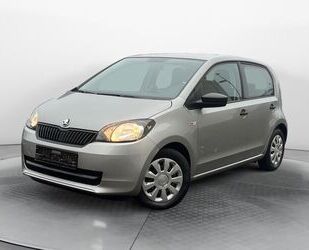 Skoda Skoda Citigo Cool Edition AUTOMATIK*KLIMA*DAB*NAVI Gebrauchtwagen