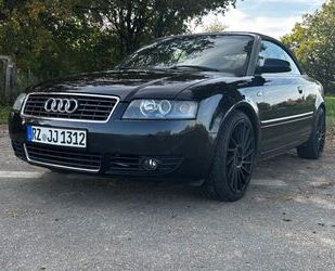 Audi Audi Cabriolet Gebrauchtwagen