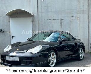 Porsche Porsche 911 Turbo S Cabriolet*Schalter*Ceramic*PCM Gebrauchtwagen