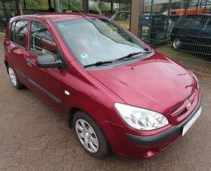 Hyundai Hyundai Getz 1.1 Gebrauchtwagen