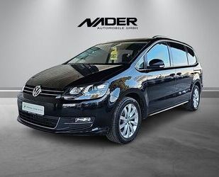 VW Volkswagen Sharan Highline/7Sitzer/8Fach/APP/EU6/D Gebrauchtwagen